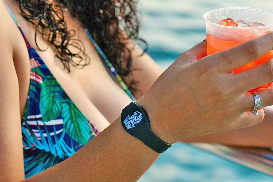 Ritz-Carlton RFID Wristband